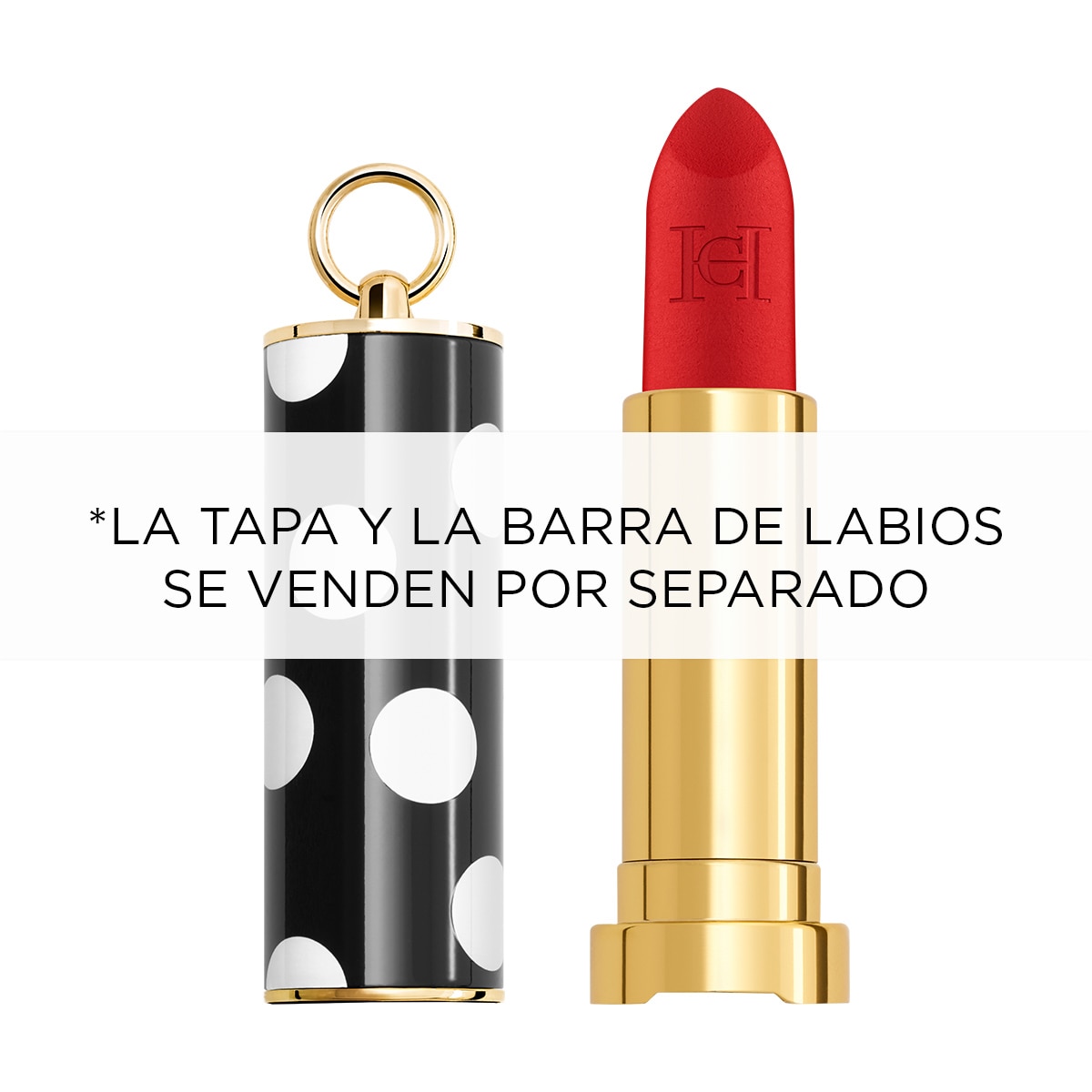 TAPA PARA FABULOUS KISS LIPSTICK (TAPA PARA LABIAL)